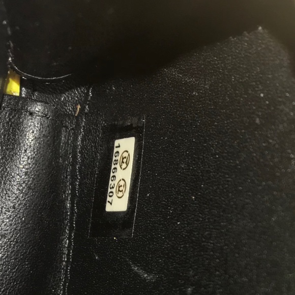 Chanel Yellow Lego handbag LIMITED! - Picture 7 of 7